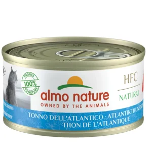Sonderaktion almo nature HFC Atlantikthunfisch 70 g